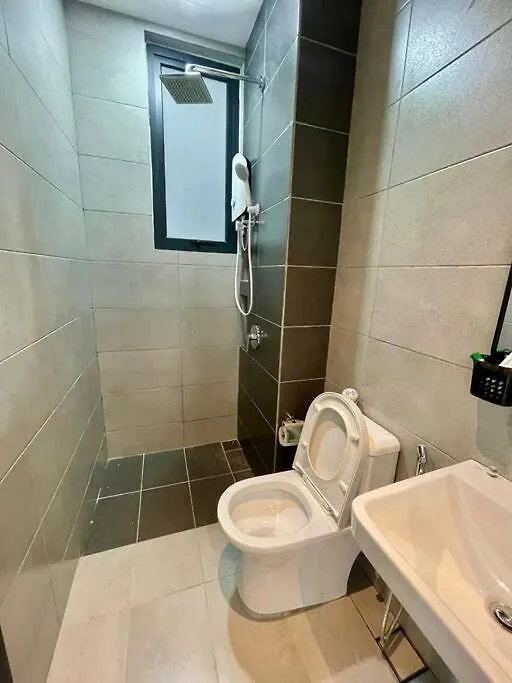 Apartment Industrial Style 2 Bedroom Unit Urban Suites Georgetown Sea View Jelutong