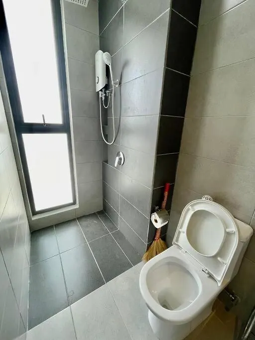Industrial Style 2 Bedroom Unit Urban Suites Georgetown Sea View Jelutong Malaysia