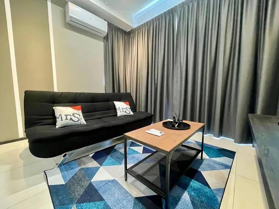 Industrial Style 2 Bedroom Unit Urban Suites Georgetown Sea View Jelutong 0*,