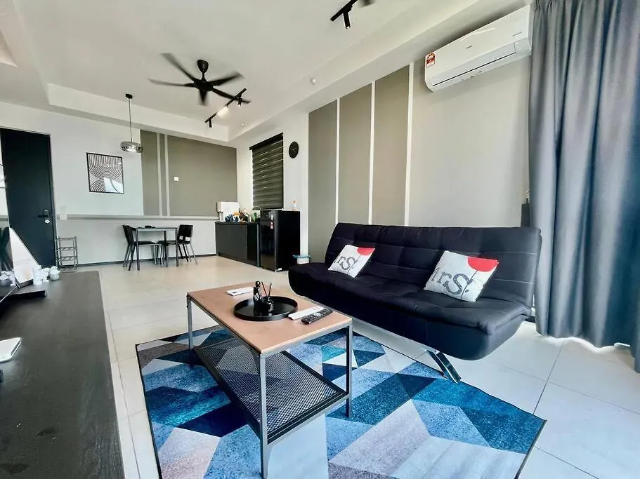 Industrial Style 2 Bedroom Unit Urban Suites Georgetown Sea View Jelutong 0*,