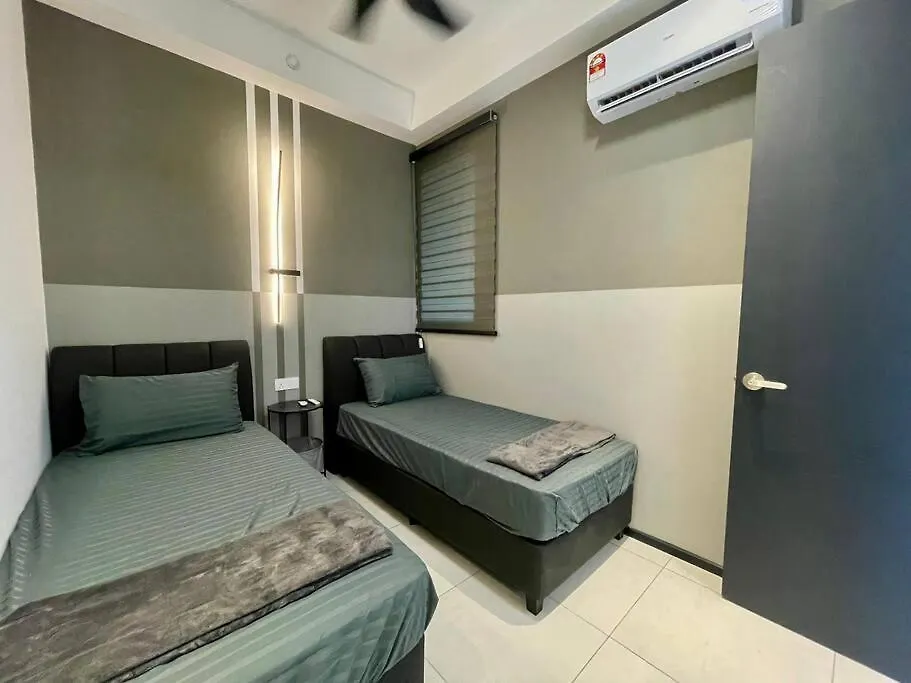Apartment Industrial Style 2 Bedroom Unit Urban Suites Georgetown Sea View Jelutong