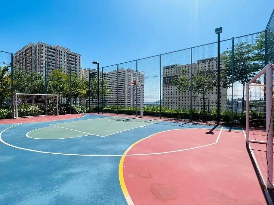 Industrial Style 2 Bedroom Unit Urban Suites Georgetown Sea View Jelutong 0*,  Malaysia