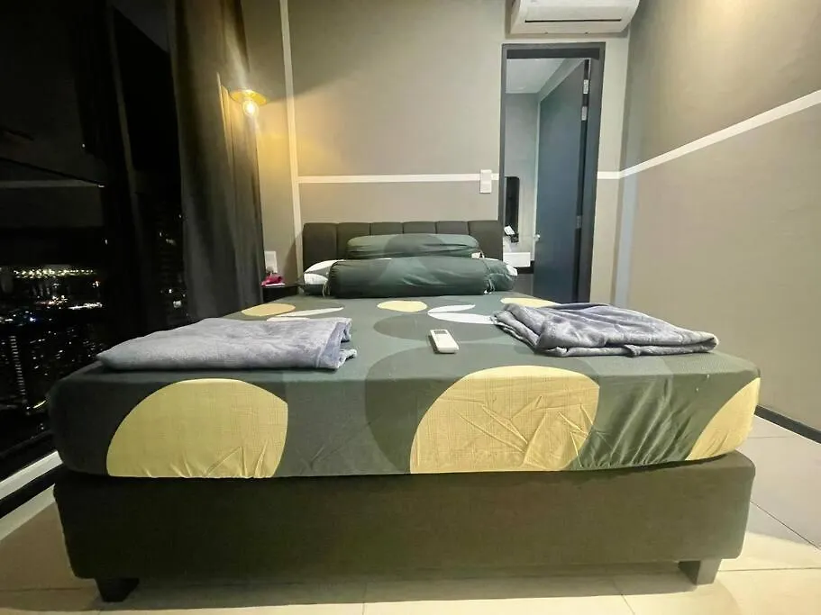 Apartment Industrial Style 2 Bedroom Unit Urban Suites Georgetown Sea View Jelutong