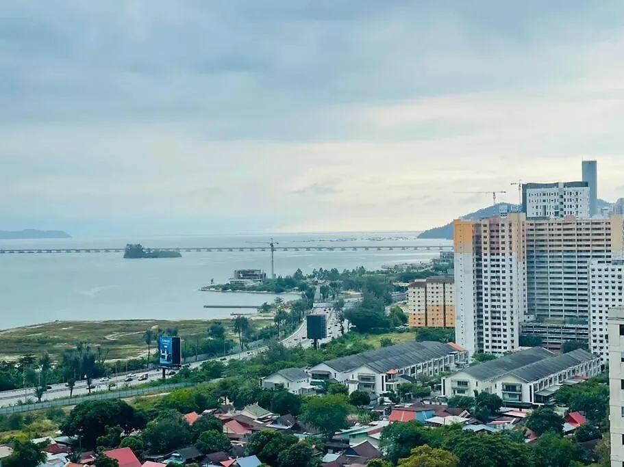 Industrial Style 2 Bedroom Unit Urban Suites Georgetown Sea View Jelutong 0*,