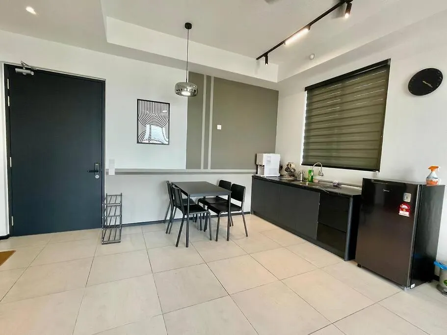 Industrial Style 2 Bedroom Unit Urban Suites Georgetown Sea View Jelutong