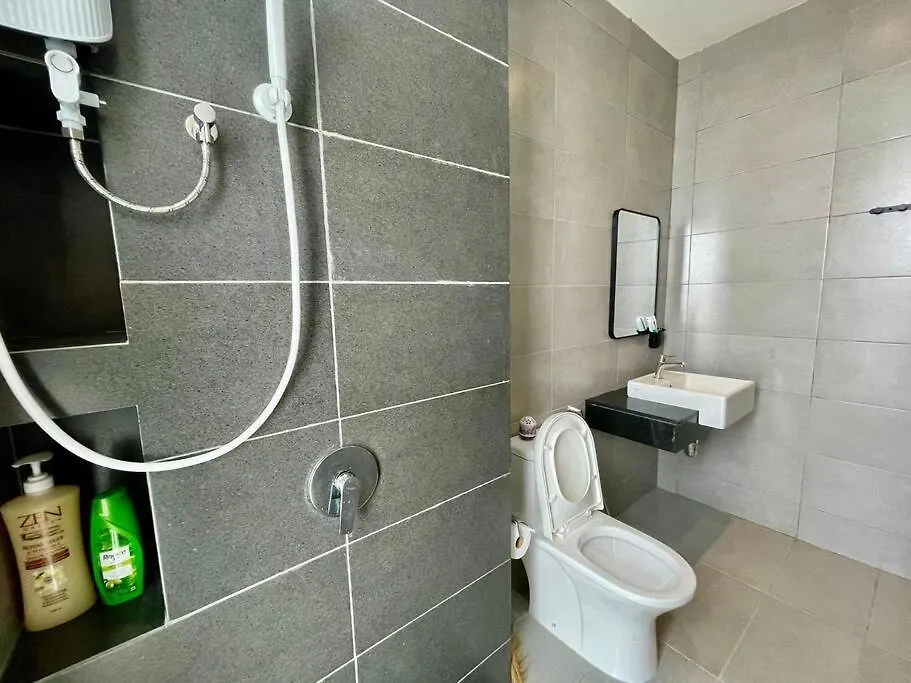 Industrial Style 2 Bedroom Unit Urban Suites Georgetown Sea View Jelutong