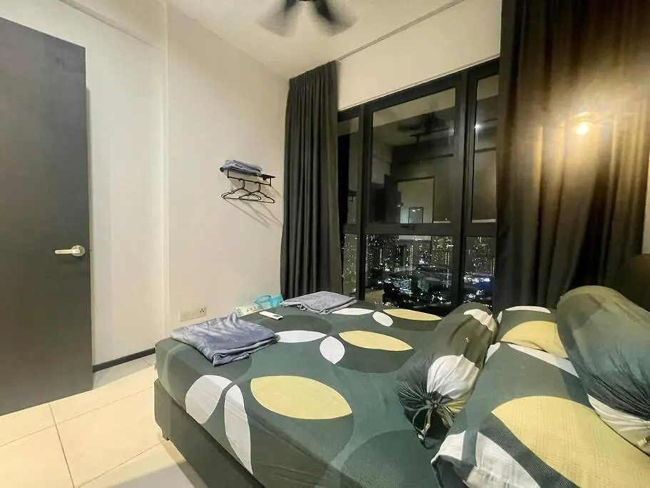 Industrial Style 2 Bedroom Unit Urban Suites Georgetown Sea View Jelutong Apartment