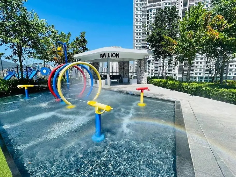 Industrial Style 2 Bedroom Unit Urban Suites Georgetown Sea View Jelutong