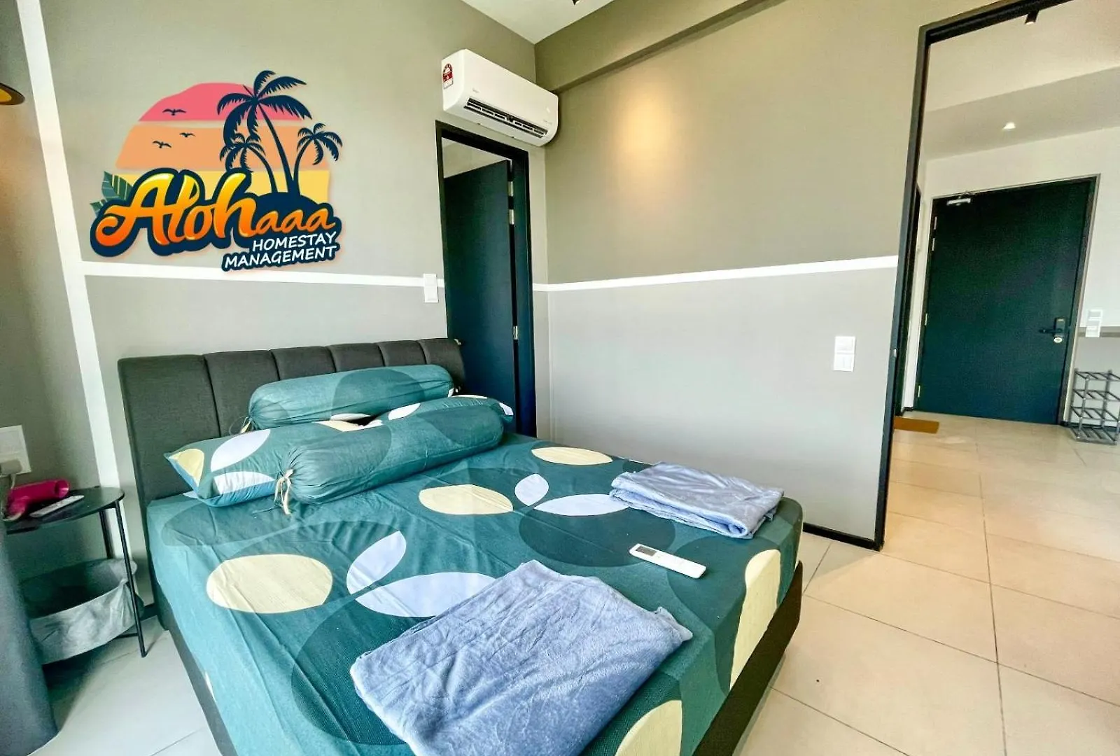 Industrial Style 2 Bedroom Unit Urban Suites Georgetown Sea View Jelutong